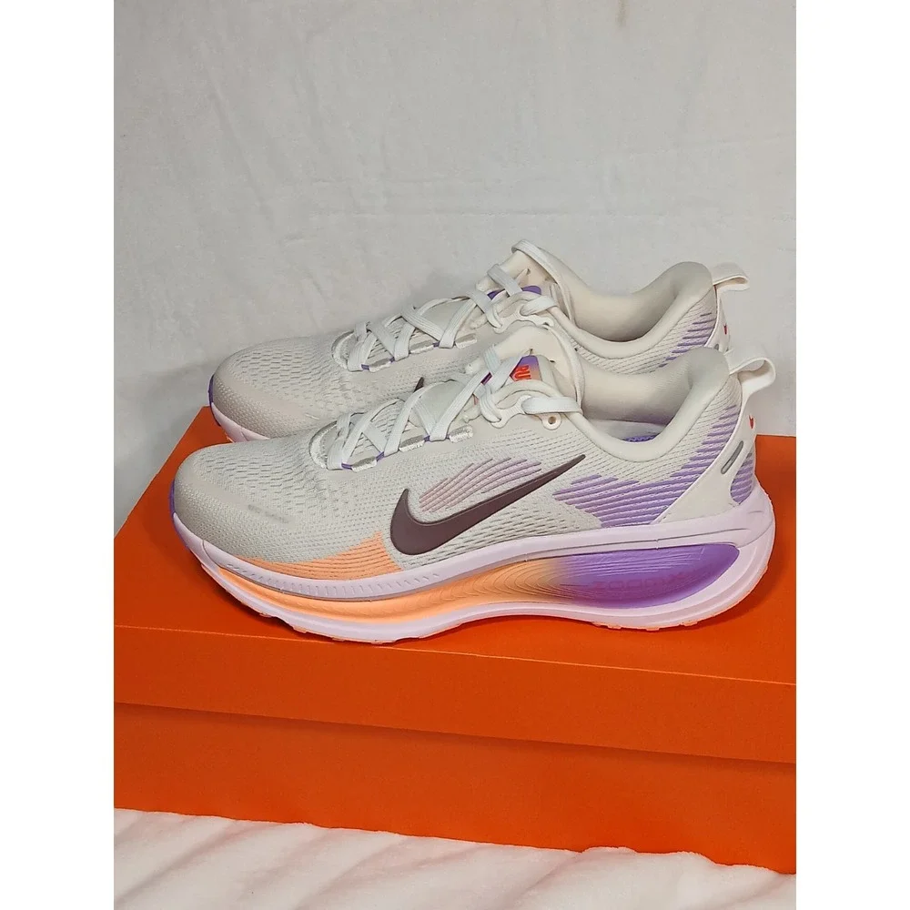 New Women's Nike Vomero 18 Chalk Tattoo Pink Foam HM6804-113 Size 8